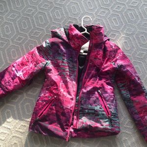 Obermeyer Kids Ski Jacket Size 8
